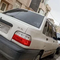 پراید 89 دوگانه دست