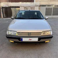 پژو405 مدل87 کلکسیونی در حد