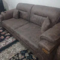 مبل تخت خواب شو|مبلمان خانگی و میز عسلی|رودسر, |دیوار