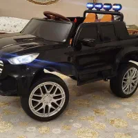 ماشین شارژی شاسی بلند چهار موتوره پرقدرت|اسباببازی|اردبیل, |دیوار