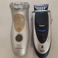 ریش تراش براون CRUZER3   و فیلیپس