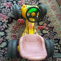 ماشین چهارچرخ فرمان دار|اسباب و اثاث بچه|اردبیل, |دیوار