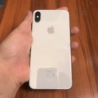 Iphone x max 512 ترو تمیز