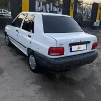 پراید ۱۳۱ مدل۹۶ بی رنگ|خودرو سواری و وانت|مشهد, مشکینی (شهرک غرب)|دیوار