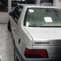 پژو ۴۰۵ مدل ۹۴|خودرو سواری و وانت|بستان آباد, |دیوار