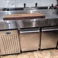 تاپینگ یخچال