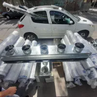 پلنیوم باکس اسلوت 151 * 11 با عایق الاستومری