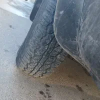 نیسان پیکاپ88 بسیار کم کار|خودرو سواری و وانت|گرگان, |دیوار