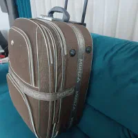 چمدان پرزنتی مسافرتی جنس خوب|کیف، کفش، کمربند|سمنان, |دیوار