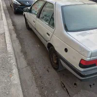 ماشین۴۰۵مدل۸۸ می باشد|خودرو سواری و وانت|محمدشهر, جعفرآباد|دیوار