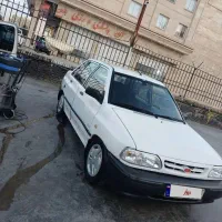 پراید مدل۸۷ تمیز معاوضه با ۱۱۱،تیبا۲، و۲۰۶