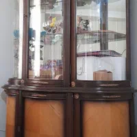 ی سری وسایل منزل به خاطر نبودن جا به فروش میرسد..|بوفه، ویترین، کنسول|بومهن, |دیوار