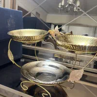 ظرف چوبی، هفت سین ، میوه خوری