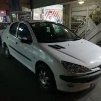 پژو 206 SD مدل 95|خودرو سواری و وانت|بهارستان, |دیوار