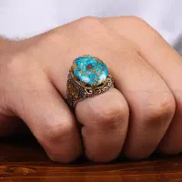 انشگار فیروزه