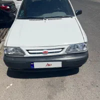 پراید مدل ۹۱