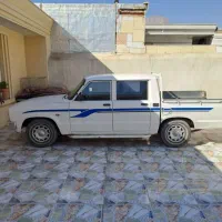 مزدا دوکابین مدل ۹۵|خودرو سواری و وانت|خرم‌آباد, |دیوار