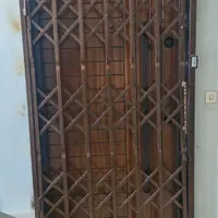 درب ریلی .حفاظ کشویی .آکاردئونی.محافظ درب ضد سرقت|مصالح و تجهیزات ساختمان|بندرعباس, |دیوار