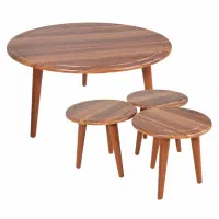 میز جلو مبلی 4تایی