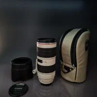 لنز ۷۰.۲۰۰ کنون تایپ ۲