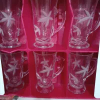 سرویس ظروف سوگا ژاپن کریستال...|ظروف سرو و پذیرایی|سیرجان, |دیوار