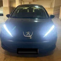 فروش ۲۰۷ پانا ارتقا یافته