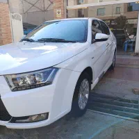 دنا پلاس سقف سانروف چهار چرخ دیسک