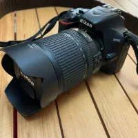 دوربین نیکون D3500|دوربین عکاسی و فیلم‌برداری|شیراز, هفت تنان|دیوار