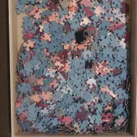 پازل کلکسیونی ravensberger پلنگ صورتی|کلکسیون و سرگرمی|تهران, جمالزاده|دیوار