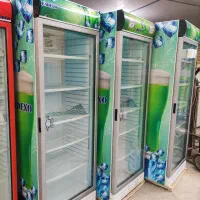 یخچال ایستاده طرح کوکا وهایپ کد۱۲