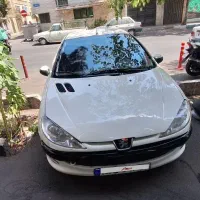 ۲۰۶ تیپ ۲|خودرو سواری و وانت|تهران, ائمه اطهار|دیوار