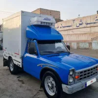 نیسان یخچالدار|خودرو سواری و وانت|مشهد, گاز|دیوار