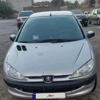 پژو 206 SD v20. مدل ۱۳۸۷|خودرو سواری و وانت|مشهد, راهنمایی|دیوار