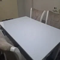 میز و صندلی ناهار خوری|میز و صندلی غذاخوری|گالیکش, |دیوار