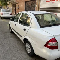 تیبا شاسی ها سالم مدل91|خودرو سواری و وانت|تهران, شهرک رضویه|دیوار