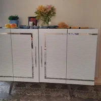 ست کنسول و میز تلویزیون و جاکفشی