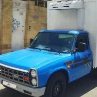 اجاره نیسان یخچالدار