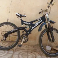 دوچرخه دنده ای  ۲۶|دوچرخه، اسکیت، اسکوتر|سبزوار, ایزی شهر|دیوار