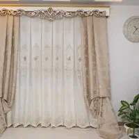 پرده|پرده، رانر، رومیزی|رشت, شالکو|دیوار