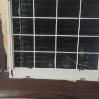 کولر گازی|کولر گازی و فن‌کوئل|باوی, |دیوار