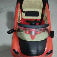 ماشین شارژی