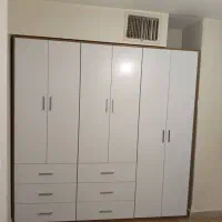 کمد دیواری شاهان|جاکفشی، کمد، دراور|تهران, شهید رجایی|دیوار