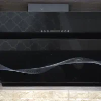 هود الیا استیل لمسی