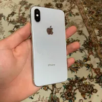 اپل iPhone X با حافظهٔ ۶۴ گیگابایت