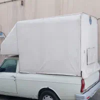 بارند ، اتاق پشت پیکان وانت