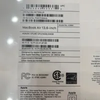 Mac Book Air