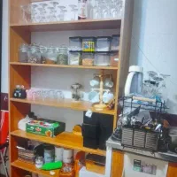 واگذاری کافیشاپ با وسایل|کافیشاپ و رستوران|مشهد, شهرک لشکر (شهرک غرب)|دیوار