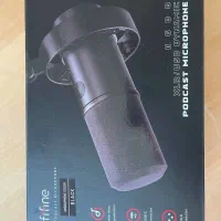 میکروفون fifine k688|صوتی و تصویری|ساری, |دیوار