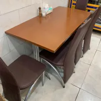 میز و صندلی رستوران