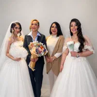 جشنواره ویژه عروس در سالن «رویای خاص»